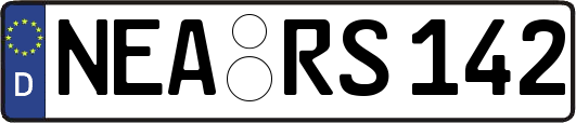 NEA-RS142