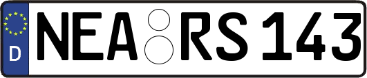 NEA-RS143