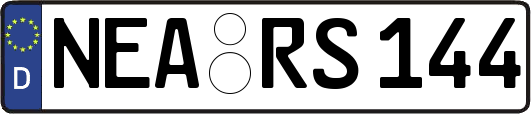 NEA-RS144