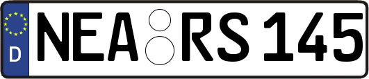 NEA-RS145