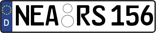 NEA-RS156