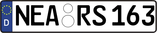NEA-RS163