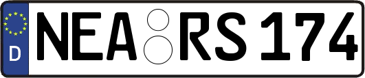 NEA-RS174