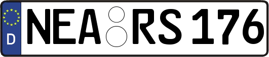 NEA-RS176
