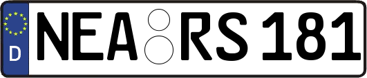 NEA-RS181