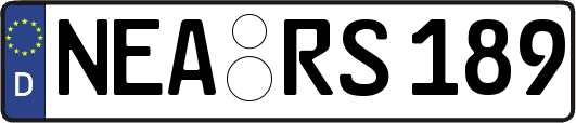 NEA-RS189