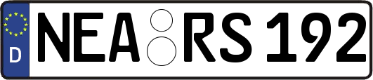 NEA-RS192