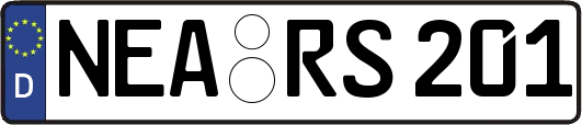 NEA-RS201