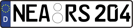 NEA-RS204