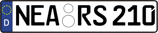 NEA-RS210