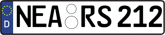 NEA-RS212
