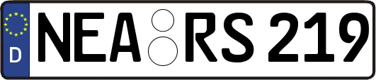 NEA-RS219