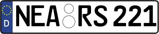 NEA-RS221