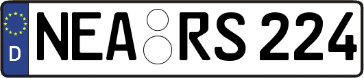 NEA-RS224