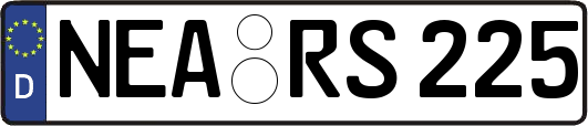 NEA-RS225