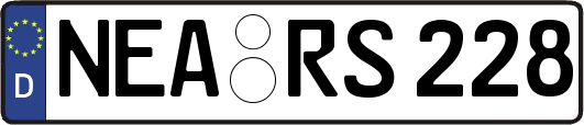 NEA-RS228