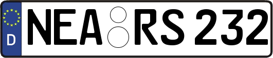 NEA-RS232
