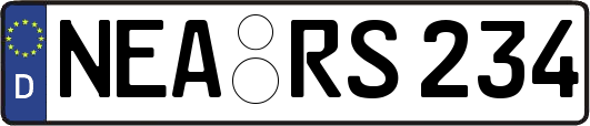NEA-RS234