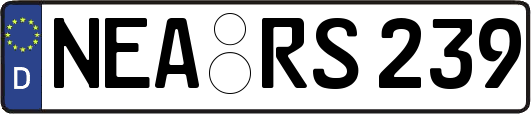 NEA-RS239