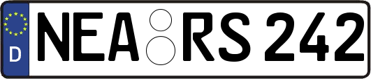 NEA-RS242