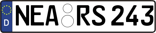 NEA-RS243