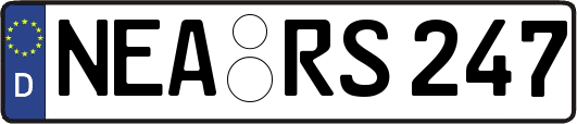 NEA-RS247