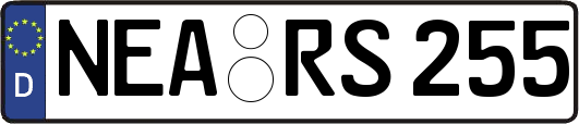 NEA-RS255