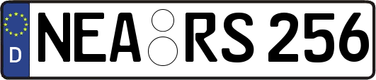 NEA-RS256