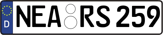 NEA-RS259
