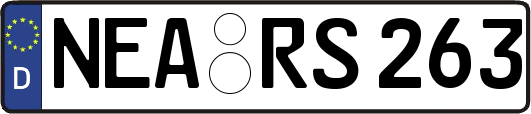NEA-RS263