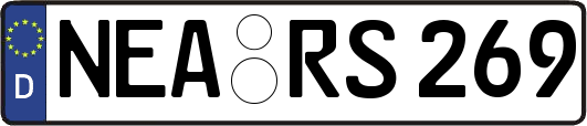 NEA-RS269