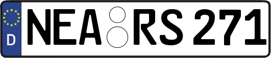 NEA-RS271