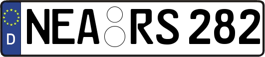 NEA-RS282
