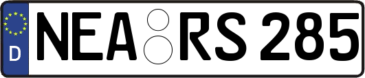 NEA-RS285