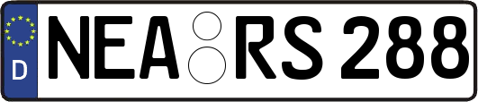 NEA-RS288