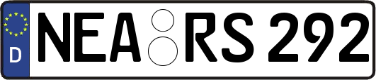 NEA-RS292