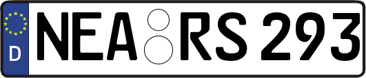 NEA-RS293