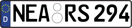 NEA-RS294