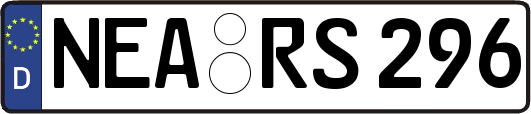 NEA-RS296