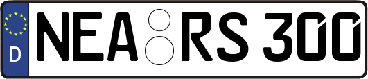 NEA-RS300
