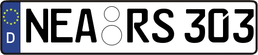 NEA-RS303