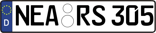 NEA-RS305