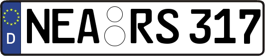 NEA-RS317