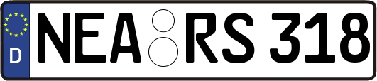 NEA-RS318
