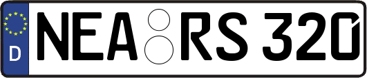 NEA-RS320
