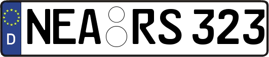 NEA-RS323