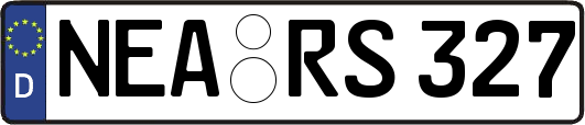NEA-RS327