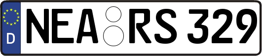 NEA-RS329