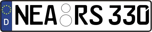 NEA-RS330