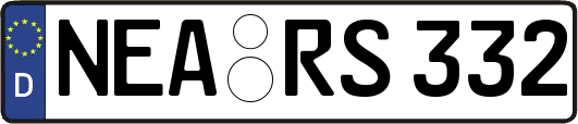 NEA-RS332